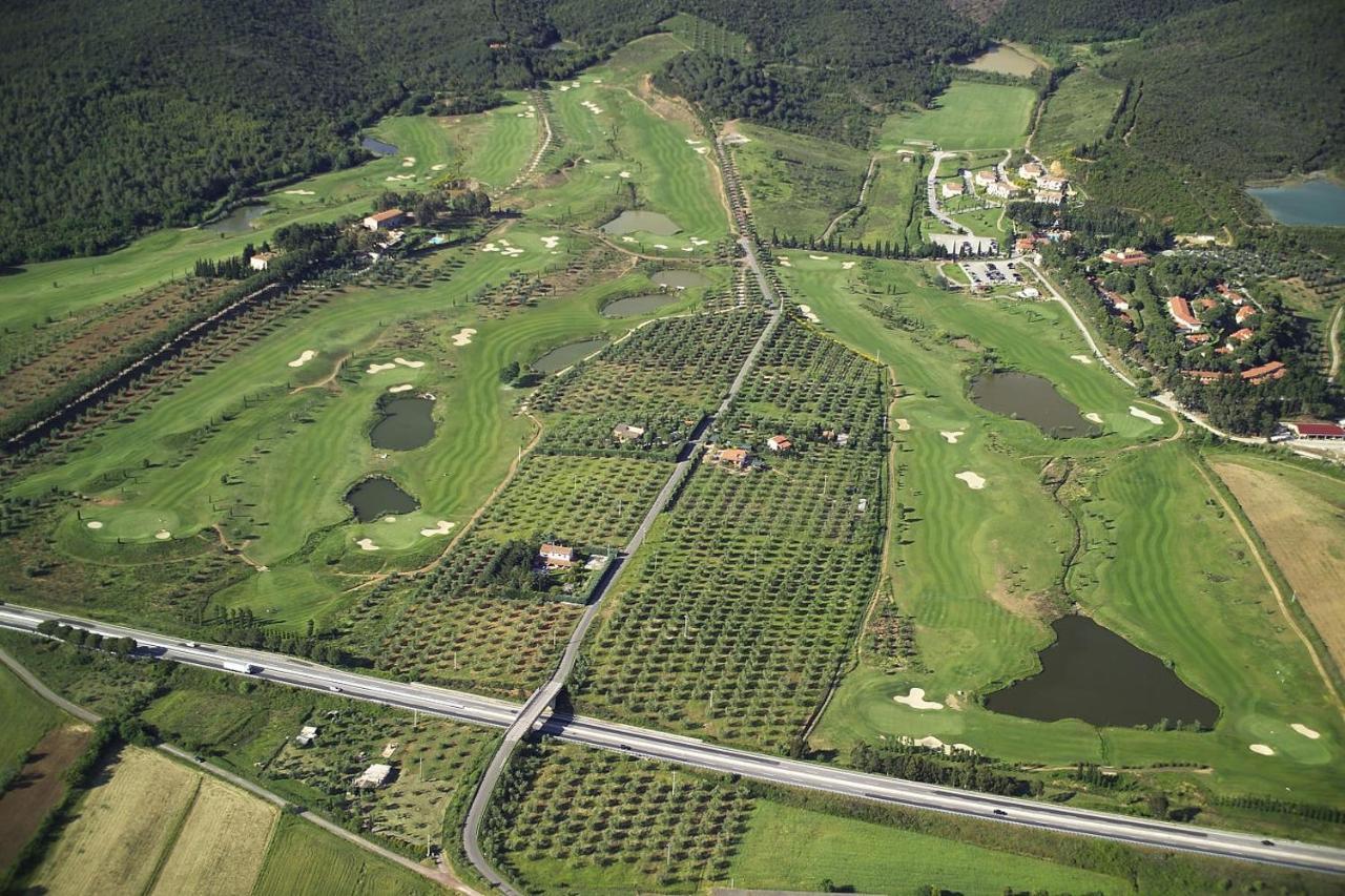 Il Pelagone Hotel & Golf Resort Toscana Gavorrano Exterior photo