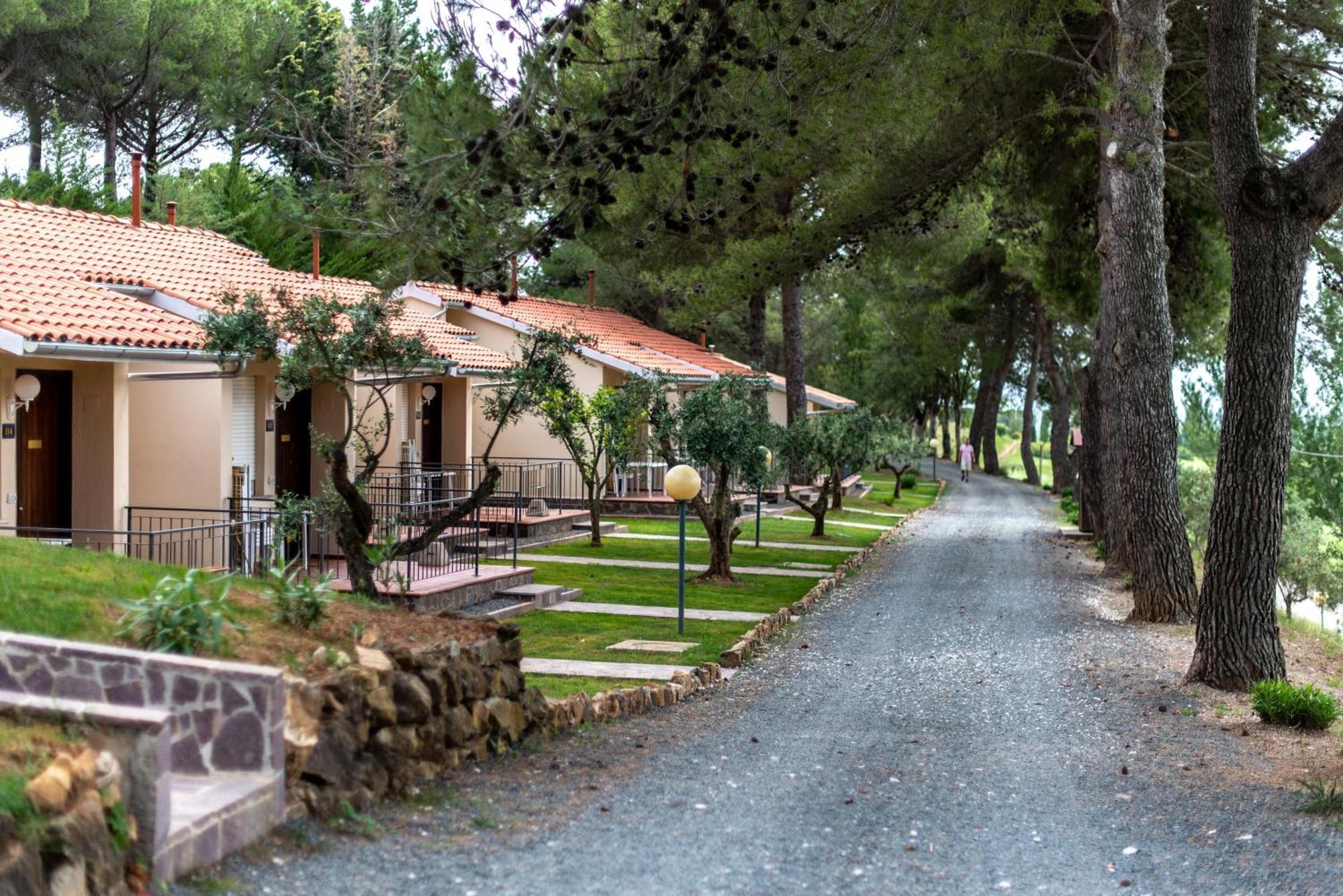 Il Pelagone Hotel & Golf Resort Toscana Gavorrano Exterior photo